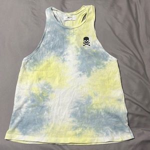 Soul cycle Tank